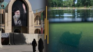 Iran preps for supreme leader’s funeral; Olympian charged with Reflecting Pool vandalism