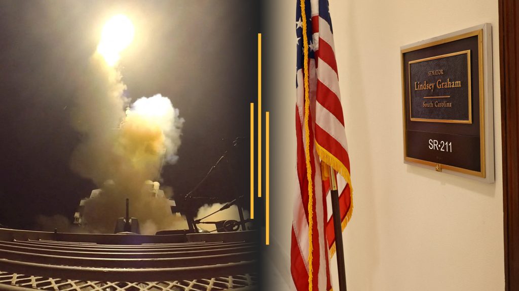 US, Iran both claim Hormuz control; Graham cause of death revealed as race to replace begins