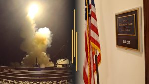 US, Iran both claim Hormuz control; Graham cause of death revealed as race to replace begins