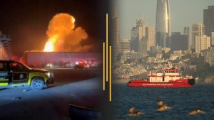 Trump warns Iran war about to get ‘really bad’; 3 missing after San Francisco Bay tragedy