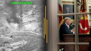 Iran threatens wider attacks as war expands; Trump set for prime-time address