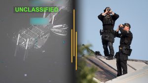 Red Sea attacks widen Iran war; Secret Service sees threat surge