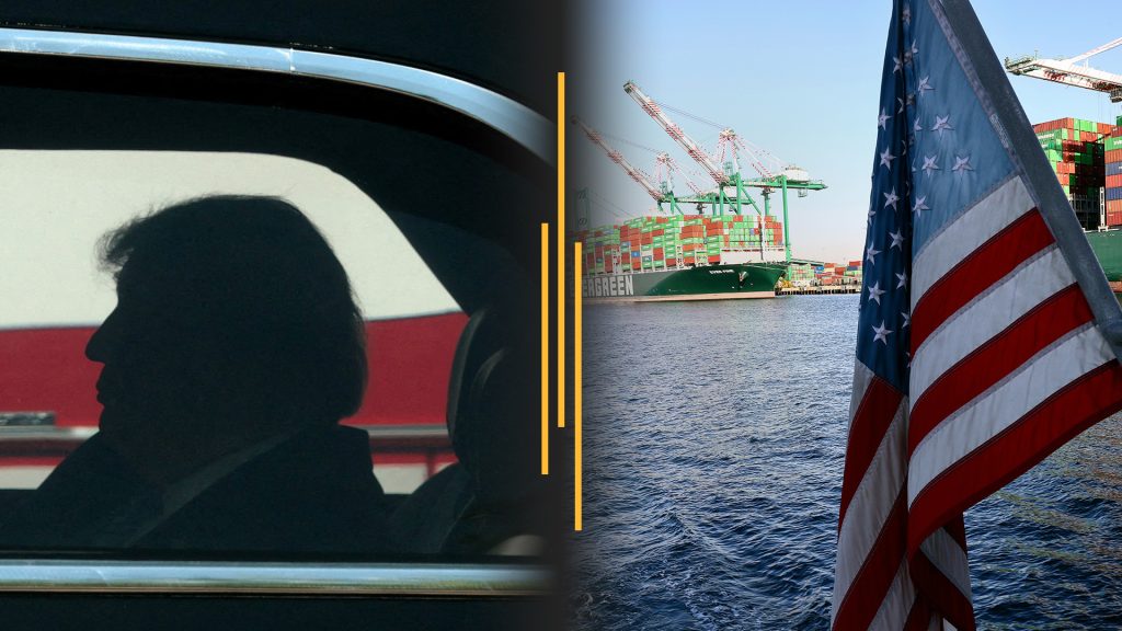 Trump weighs ‘massive attack’ on Iran; Tariffs return after Supreme Court setback