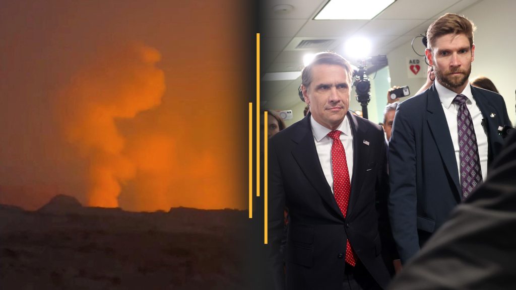 US hits Iran after promised retaliation; GOP senators delay Blanche nomination