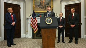The government may become a part-owner of OpenAI. Are more deals on the way?