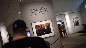 Who gets to tell the story? White House, Smithsonian disagree over US history