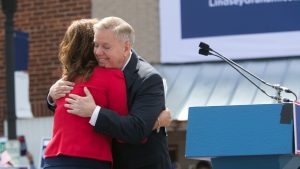 South Carolina governor selects Sen. Lindsey Graham’s sister to replace him