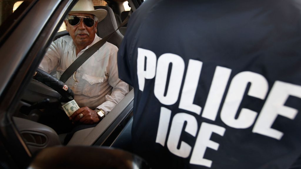 ICE temporarily suspends most vehicle stops after 2 fatal shootings 