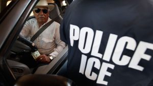 ICE temporarily suspends most vehicle stops after 2 fatal shootings 
