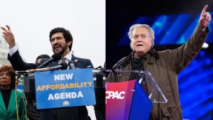 Populists on the left and right see AI as a threat. The middle isn’t sure yet.