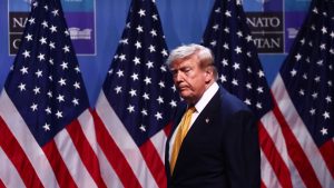 The Trump administration is accused of breaking a law built to target the KKK