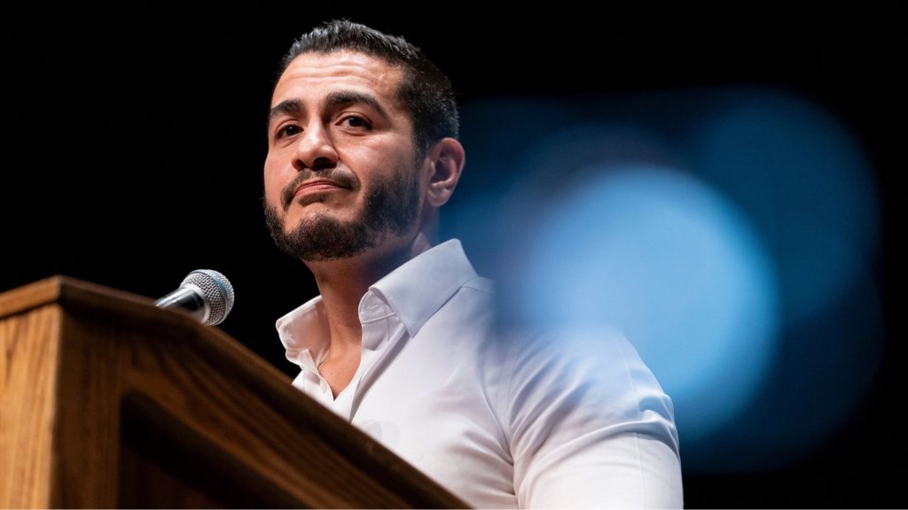 Google disputes report it shielded Abdul El-Sayed from critical news stories