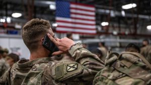 Troops are posting videos of Iran strikes. Officials say it makes them targets
