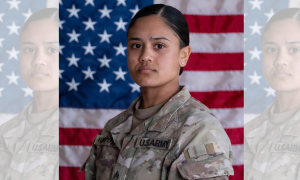 Pentagon identifies third American soldier killed in Iranian attack in Jordan