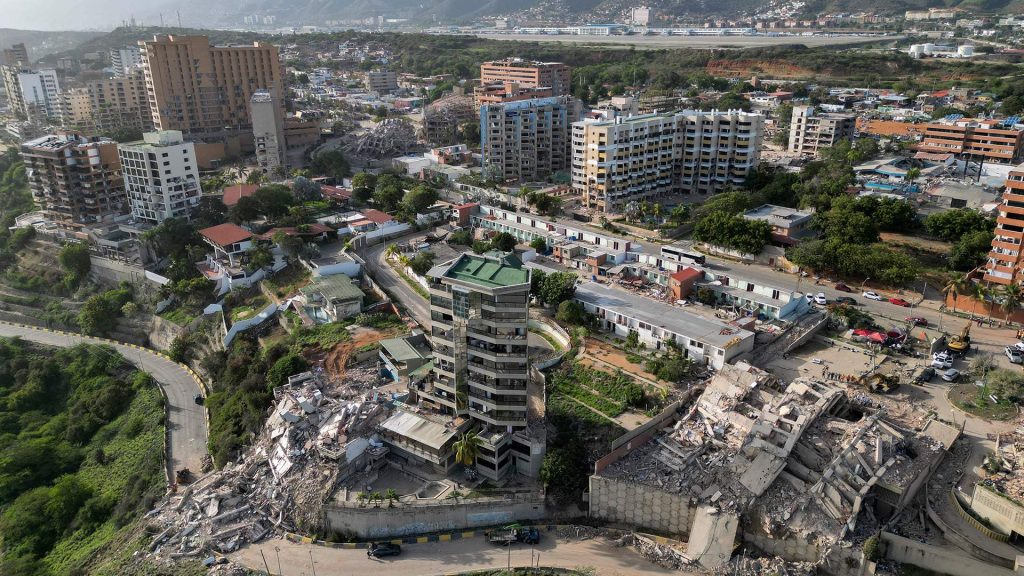 Why the ground beneath you can make an earthquake more deadly