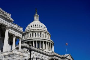 House passes $1.15 trillion defense bill in near party-line vote