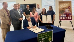 ‘Scorched earth’ deed restrictions can keep grocers out of food deserts. States are fighting back