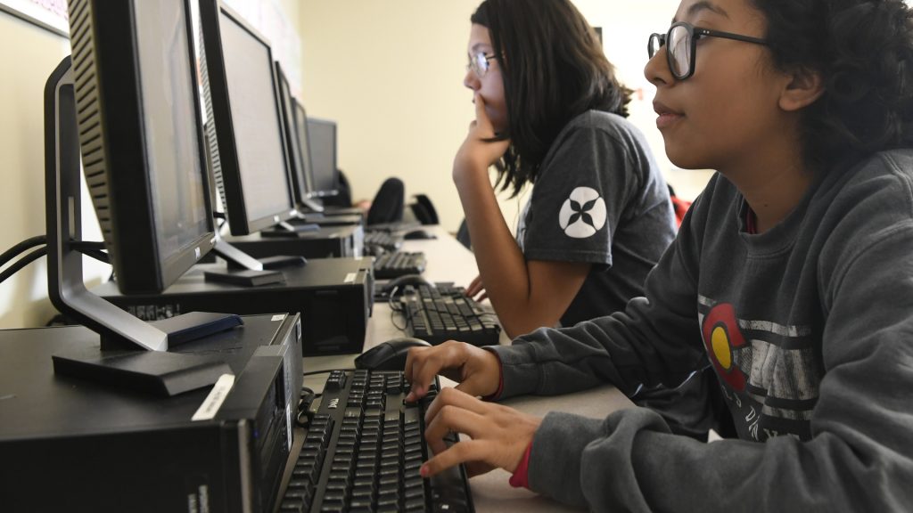 Do girls still code? How tech industry gender-equality programs are responding to AI
