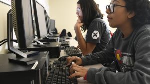 Do girls still code? How tech industry gender-equality programs are responding to AI