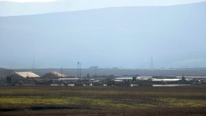 US identifies American soldier killed in Iraq