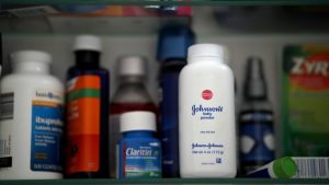 $5.5 billion settlement proposed for Johnson & Johnson talc powder claims