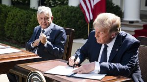USMCA is not ending now. The countdown may start anyway