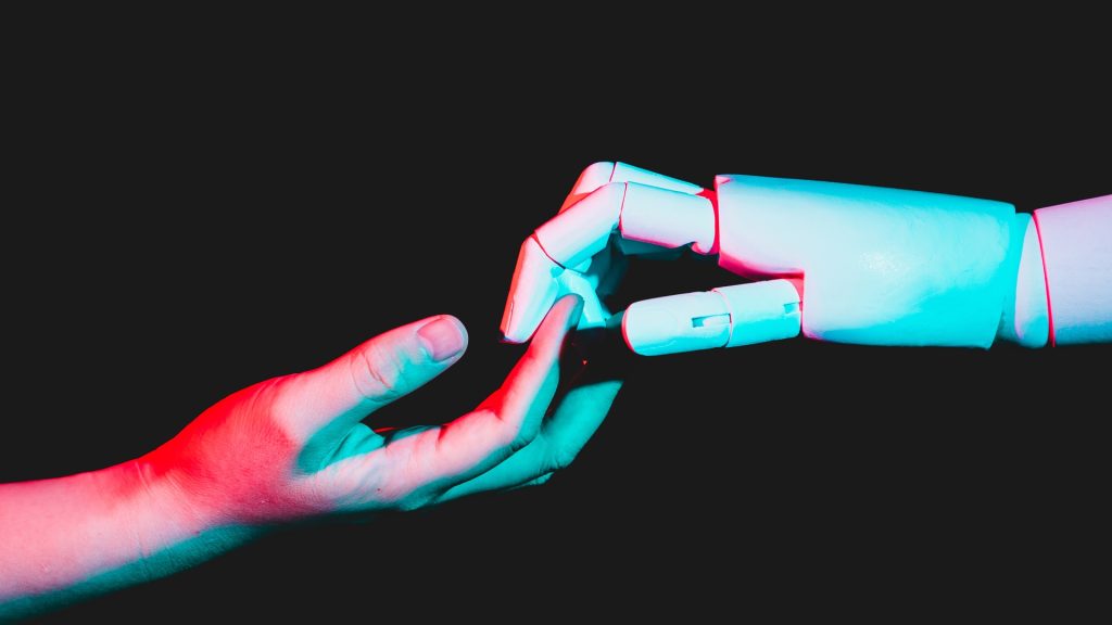Bots took over the internet. Now, tech firms are trying to woo back humans