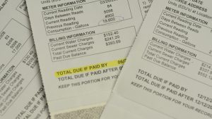How climate change could cause your water bill to double