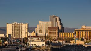 Data centers want a closed-door deal. Nevada’s electric utility is suing to stop it