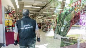 Nearly a third of Americans admit to retail theft, with most taking food