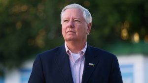 World leaders converge on Washington for Graham funeral, Trump meetings