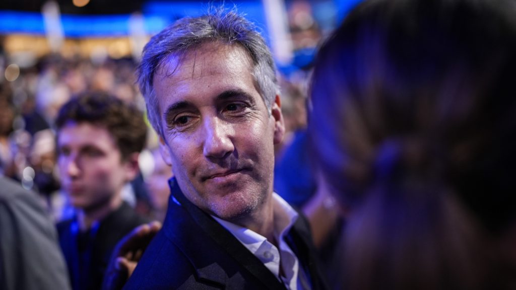 Michael Cohen’s journey from Trump fixer to MAGA pariah — to ‘the next Rush Limbaugh?’