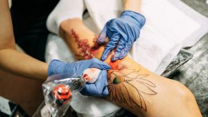 South Carolina sued for treating tattoo parlors like strip clubs and pot shops