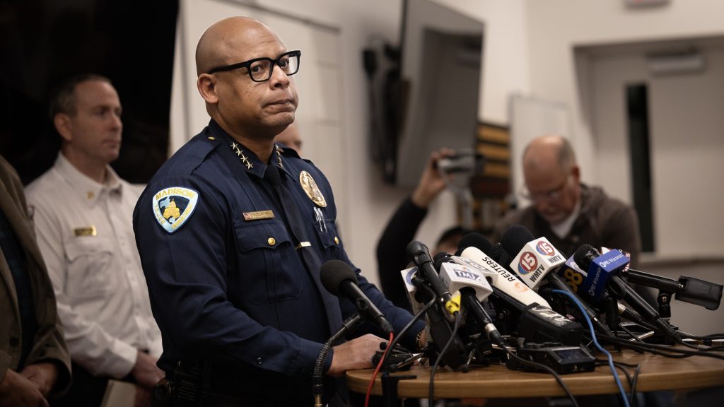 Seattle police chief resigns after criticism over deadly festival shooting