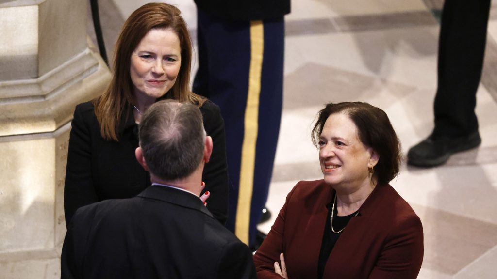 Supreme Court to ask Congress for millions to bolster justice security