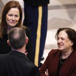 Supreme Court to ask Congress for millions to bolster justice security
