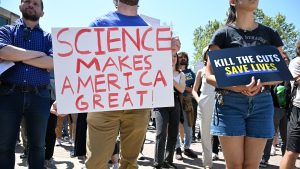 ‘The end of American science as we know it.’ White House funding plan sparks alarm