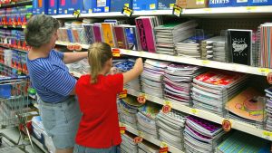 Here are the items causing back-to-school shoppers headaches