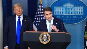 Trump says he may yank Blanche nomination, but he’d still lead Justice Department