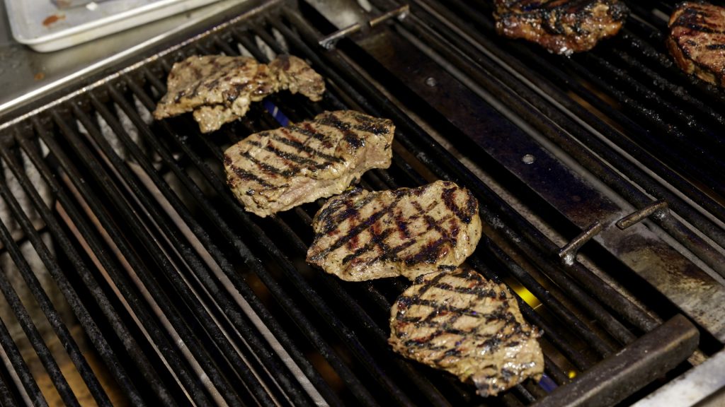 Beef is still for dinner on July Fourth, despite record-high prices
