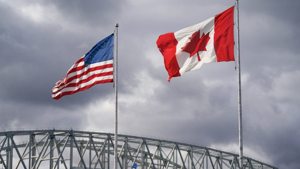 Trump revives 1930 trade law to hit Canadian goods with 50% tariffs