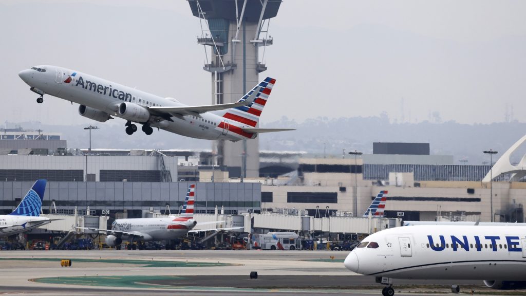 Fuel costs are falling. So why are flights still so expensive?