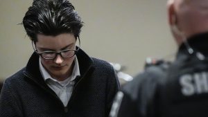 Georgia teen likely to plead guilty in 2024 school shooting