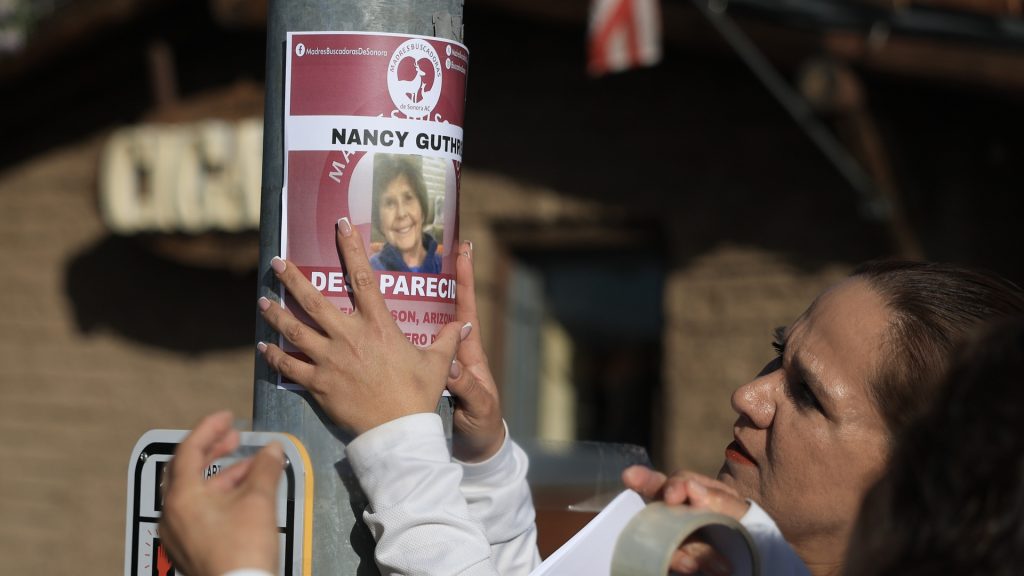 FBI investigates whether Nancy Guthrie ransom notes are legitimate or ‘extortion attempts’