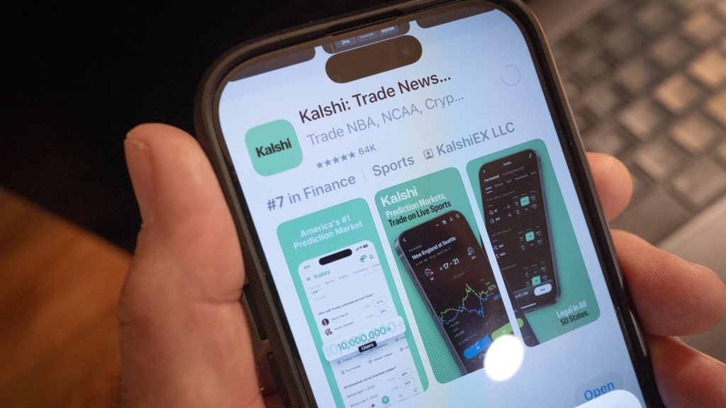 New York sues Kalshi, seeks to block prediction market and billions in penalties