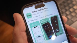 New York sues Kalshi, seeks to block prediction market and billions in penalties