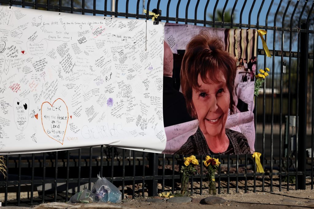DNA sample found in Nancy Guthrie’s home leads to dead end as former suspects threaten lawsuit