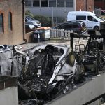 UK says Iran-backed group is behind antisemitic attacks, bans the Revolutionary Guard