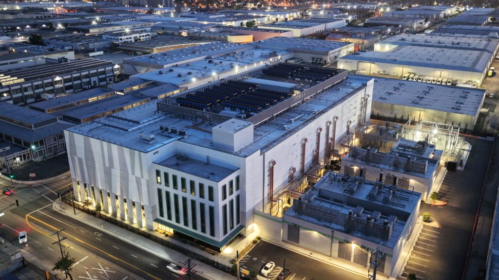 AI data centers are popping up everywhere. What exactly do they do?