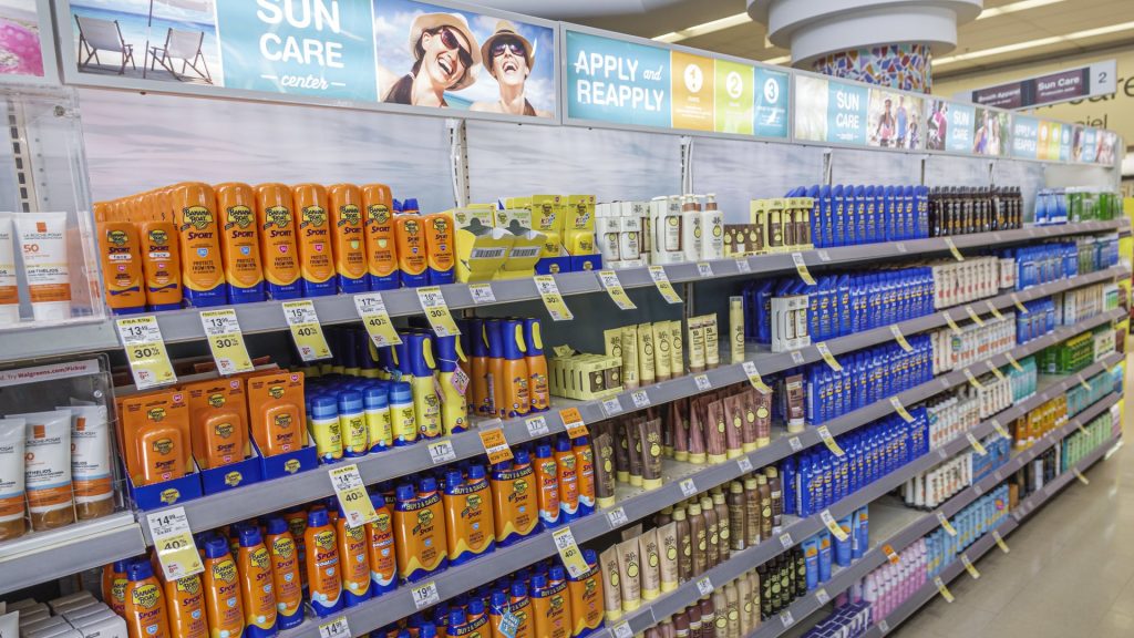 Sunscreen doesn’t cause skin cancer — despite what social media shows you